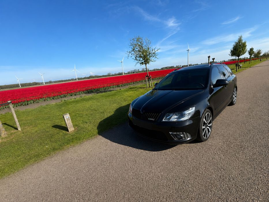 Skoda Octavia VRS