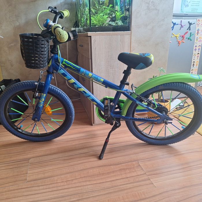 Велосипед Drag 18 колело