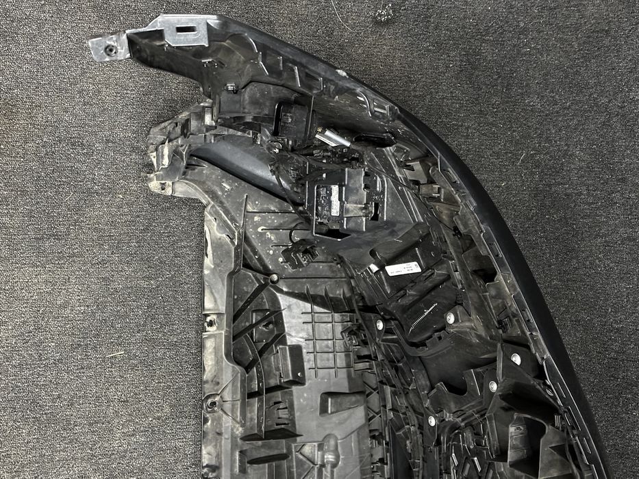 bara fata audi q5 80a s-line sq5 facelift lci completa