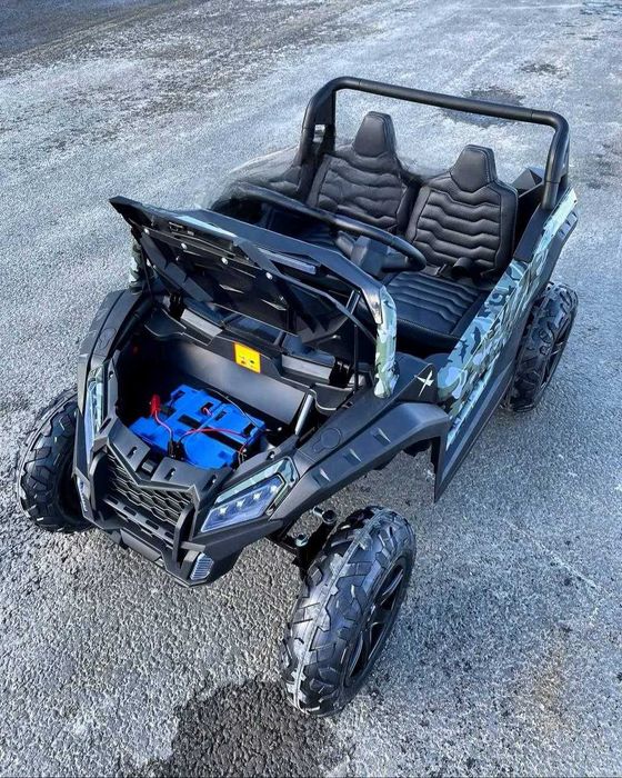 Багги Racing UTV Mini Детский электромобиль оригинал из первых рук