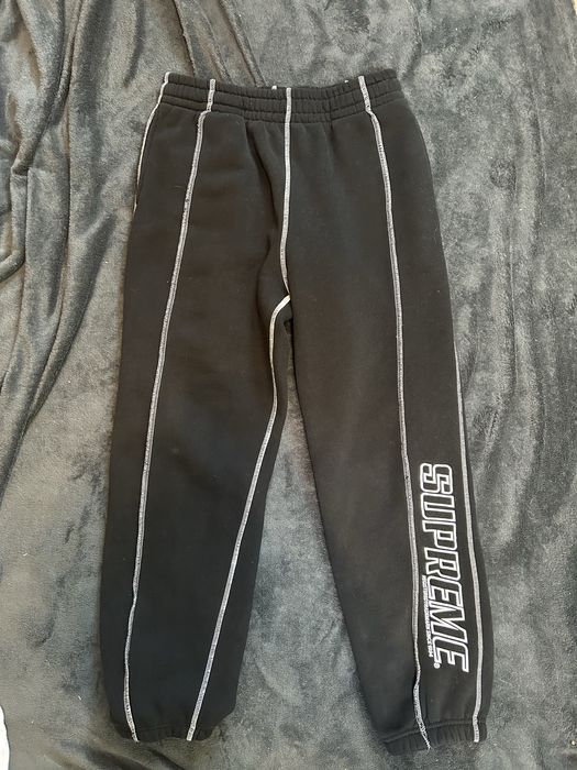 Supreme Coverstitch Sweatpants