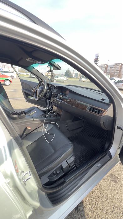 BMW 520d M47 2007