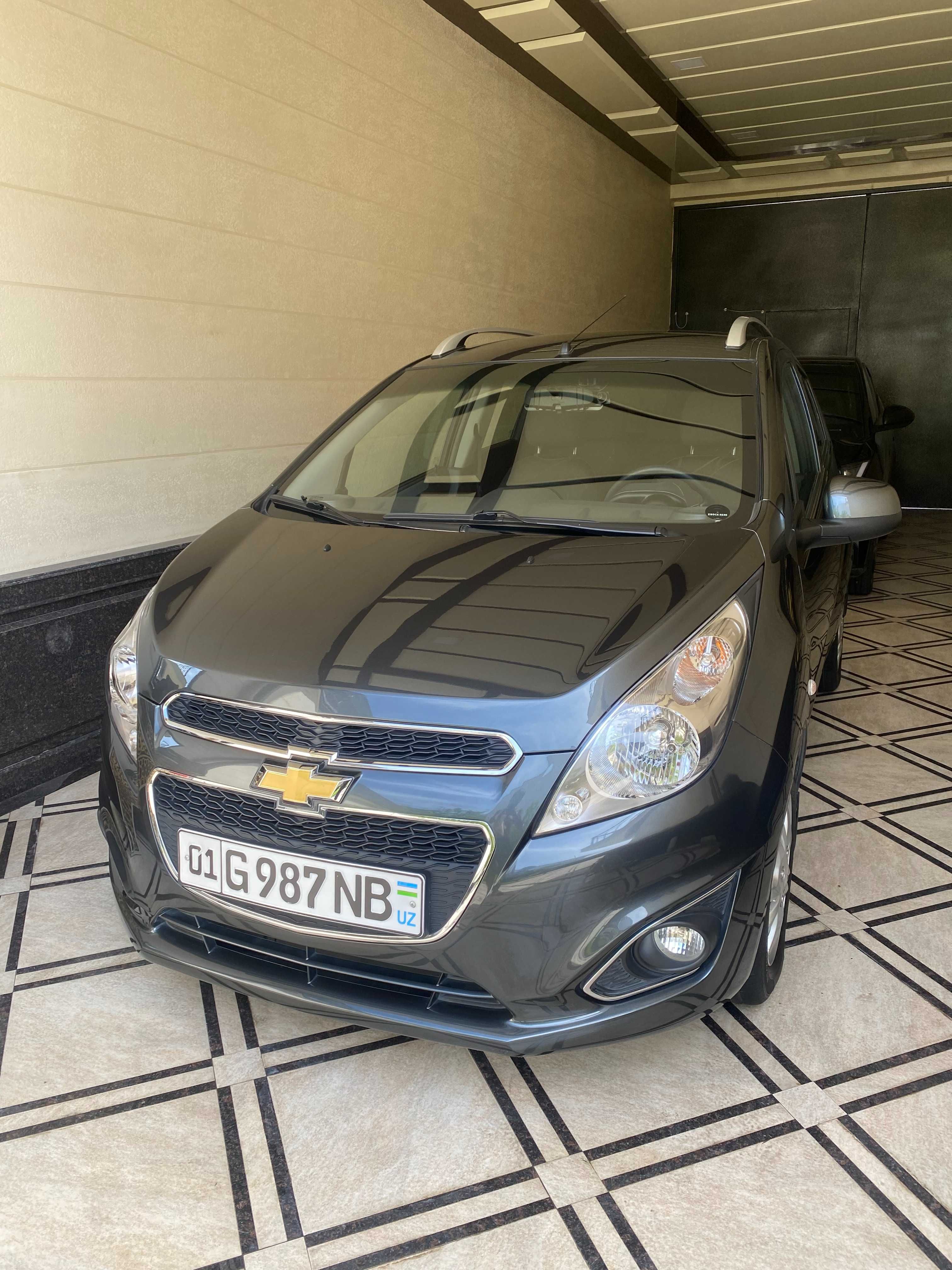 спарк с пробегом - Chevrolet - OLX.uz