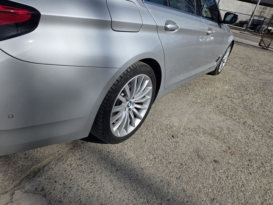BMW 530 D Mild Hybrid G 30 Facelift