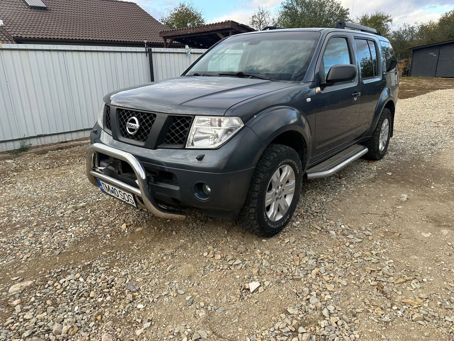 NISSAN Pathfinder 0 — imagine 2