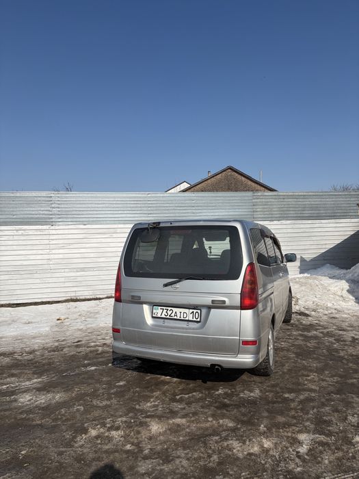 Продам минивэн Ниссан