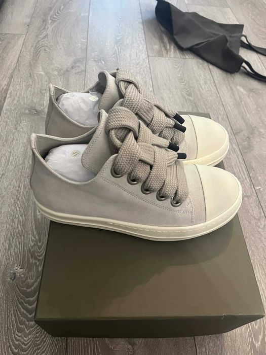 Adidasi Rick Owens Low