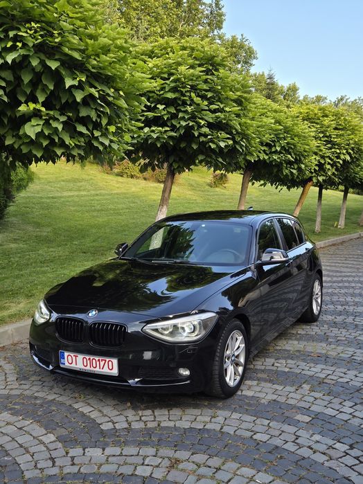 BMW 1 Series 2014 — imagine 4