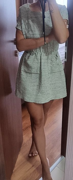 Всичко по 9 евро Ежедневни рокли Zara, bershka