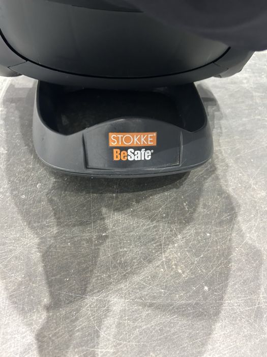 база + Столче за кола Stokke