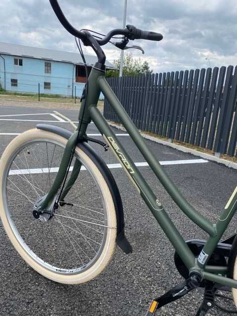 Bicicleta dama de oras Devron