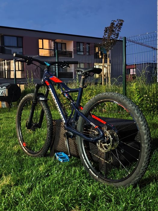 Custom Rockrider ST 540 S Full Suspension 27,5