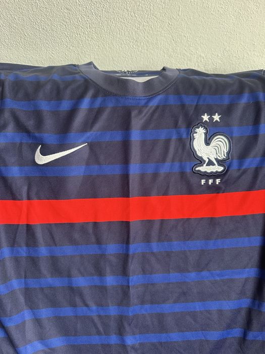 Тениска Франция Nike M