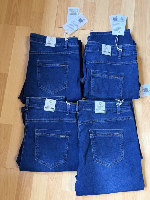 Blugi dama elastici noi