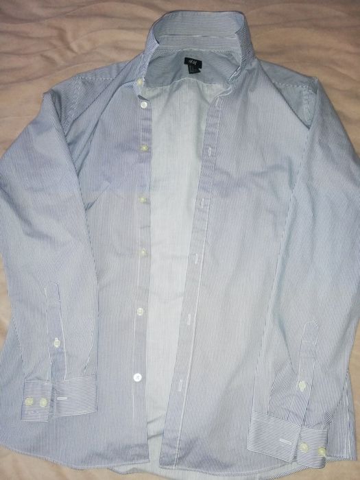Мъжки ризи М размер - 7 броя