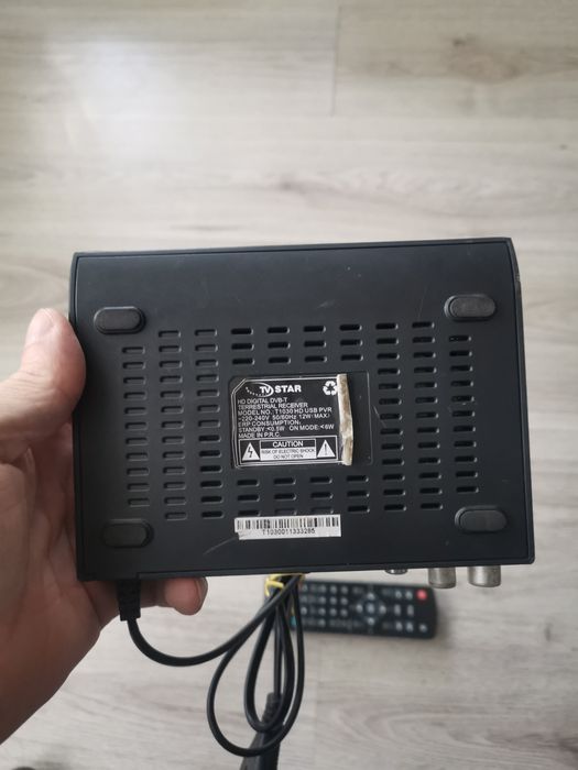 TV star-tv Декодер