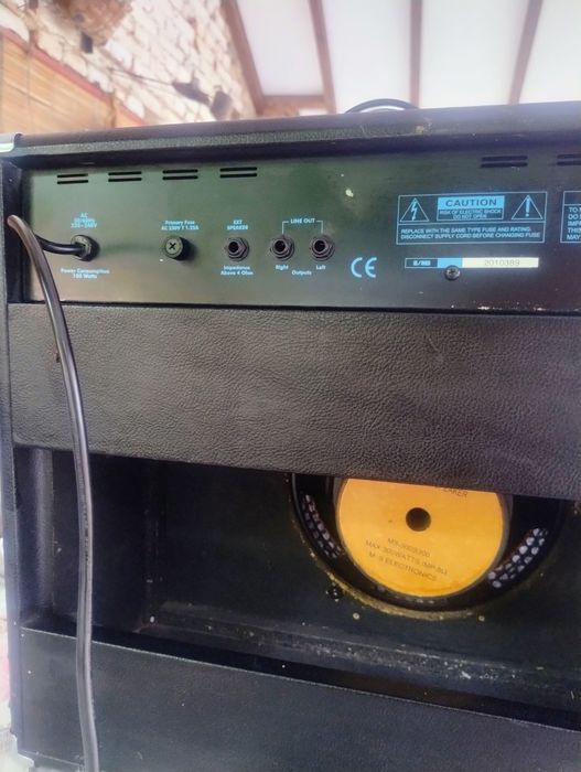 Кубе за китара 12 инча 100вт