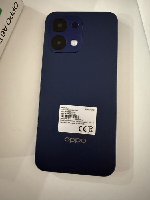 Vand telefon oppo A 6 Pro