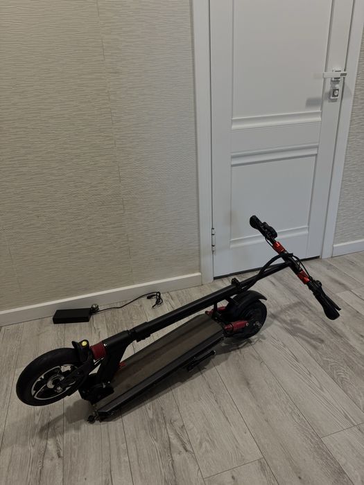 Электросамокат kugoo x1