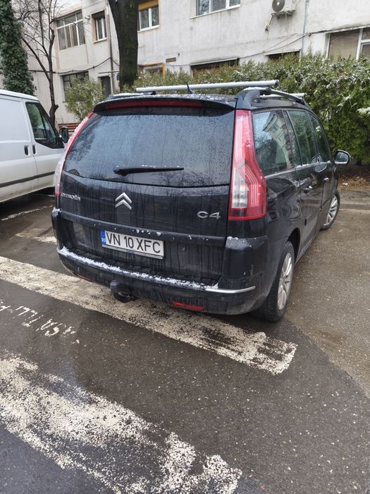Citroen C4 Grand picaso an fabricație 2009