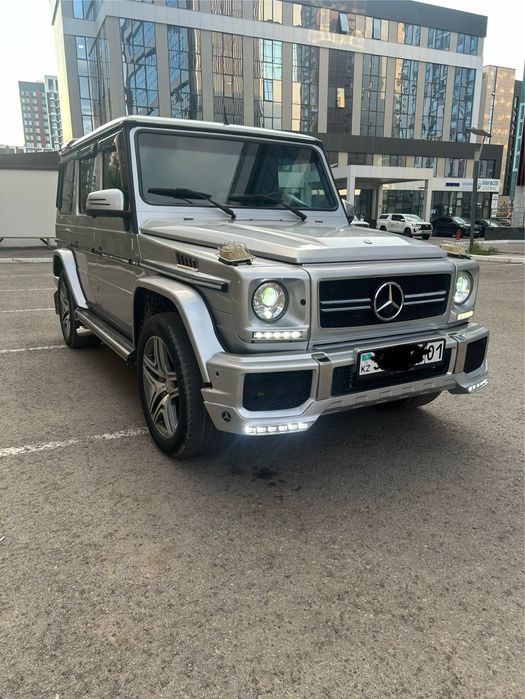 Продом Мерседес w463