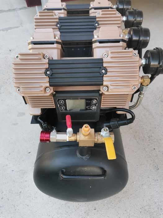 Компрессор безшумный