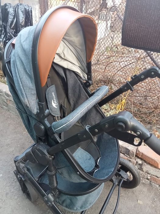 Коляска новоя не дорого