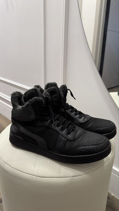 Ботинки женские Респект