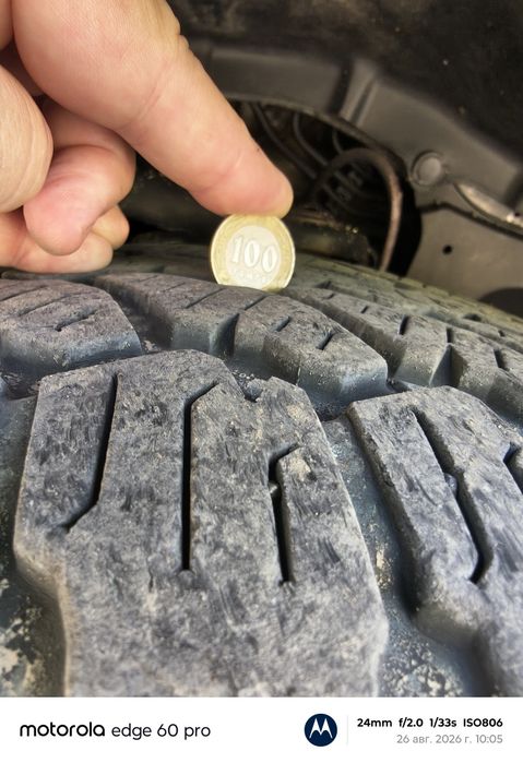 Шины General Tire Grabber AT3 285/60 R18