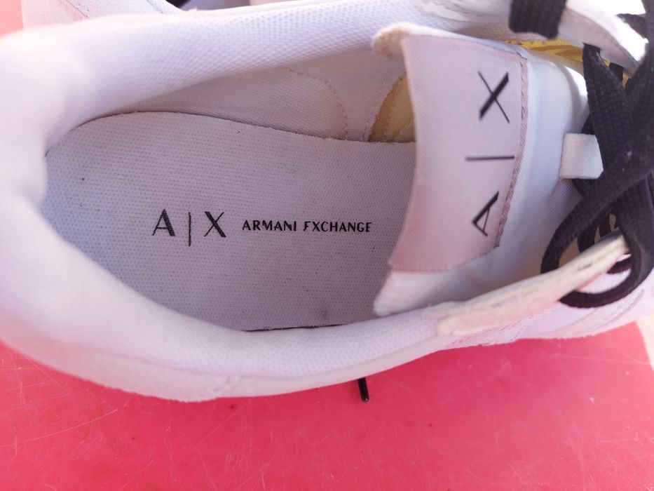 Adidas Nike air 27c Armani Exchange  Calvin Klein Jeans