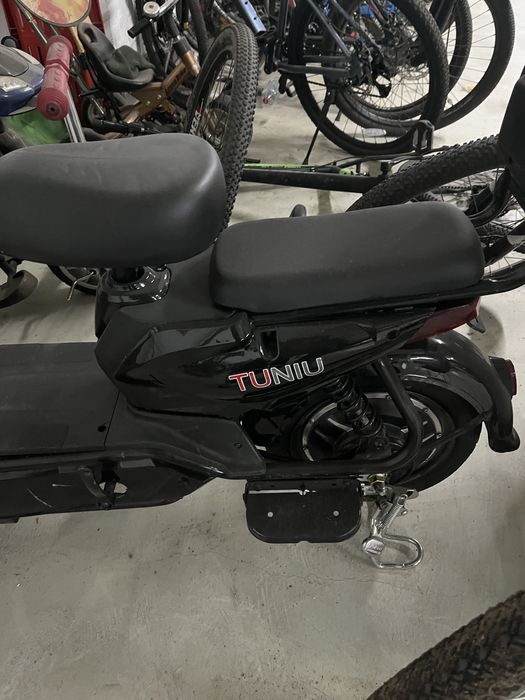 Электро велосипед