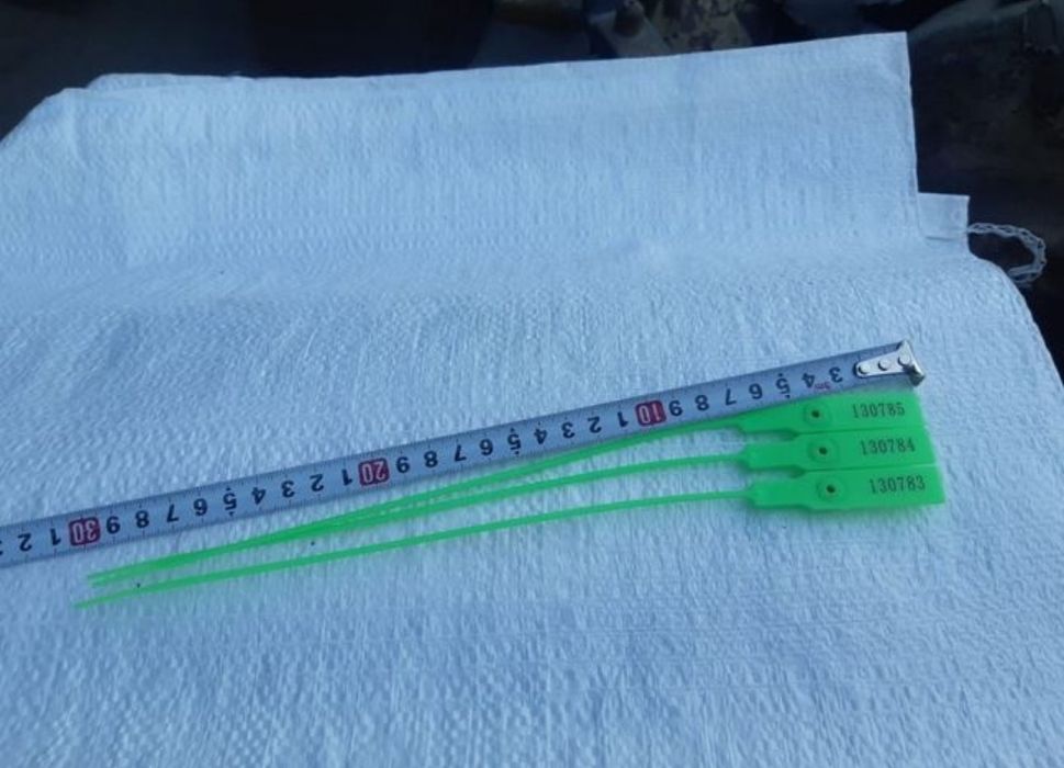 Продам пломбы                .