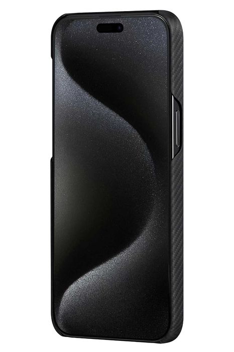 Чехол Pitaka MagEZ Case 4 | iPhone 15 Pro Max | Rhapsody и Overture