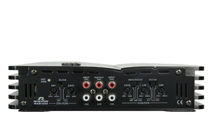 Renegade RXA 1100