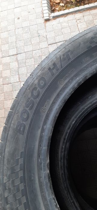 Летняя резина 225/55 R18