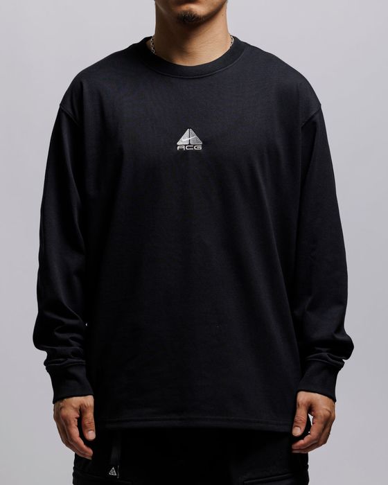 Лонгслив из коллекции ACG