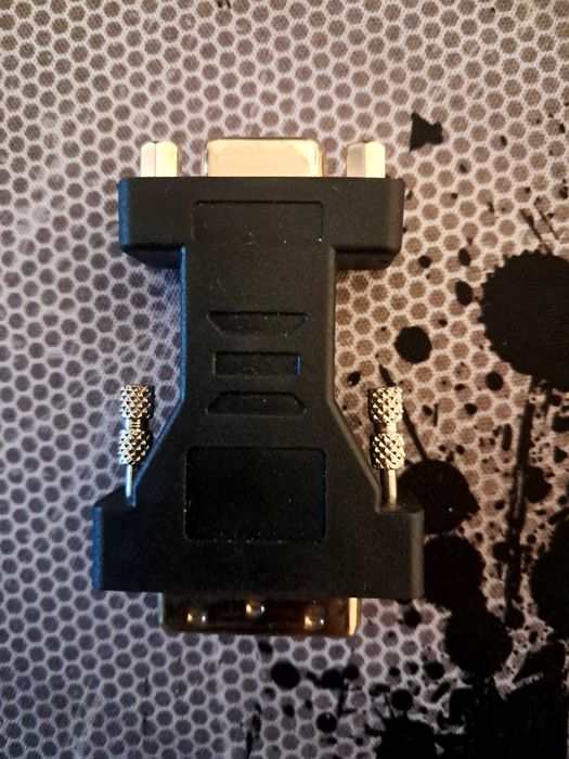 Vga към Dvi адаптер