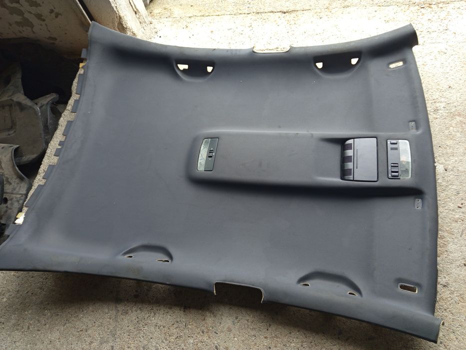 Черен  таван комплект за Шкода Октавия 2 HB