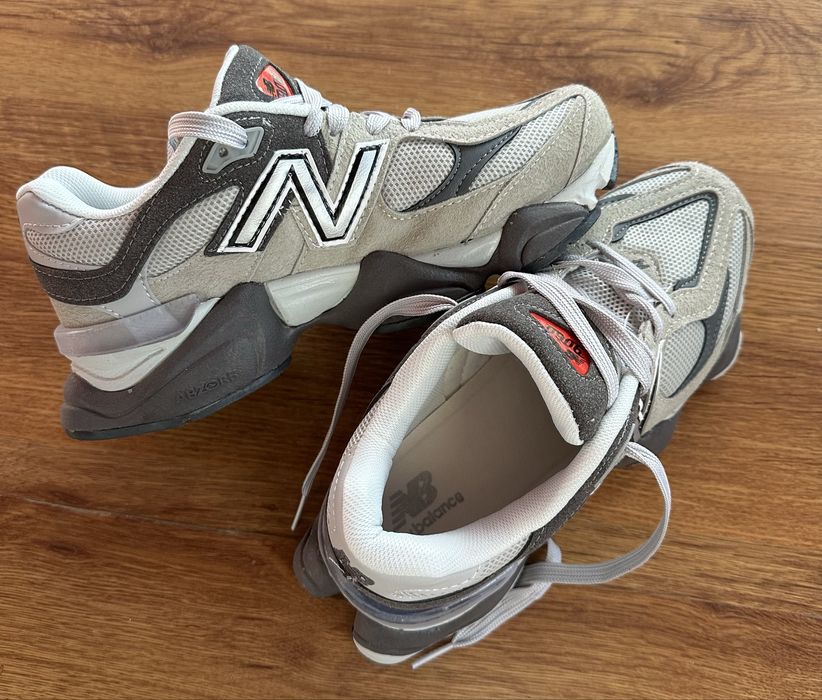 Мъжки маратонки New Balance 9060 в сиво