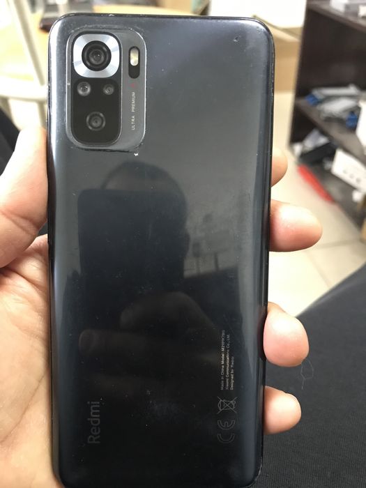 Redmi Note 10S. 128 GB.