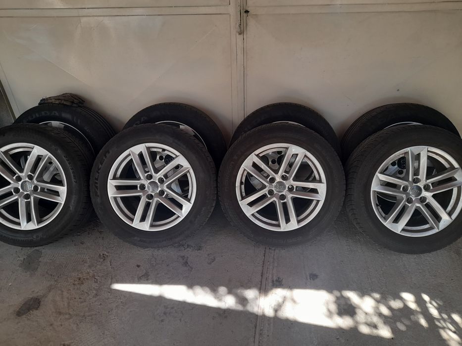 Vand roti complete Audi Q3