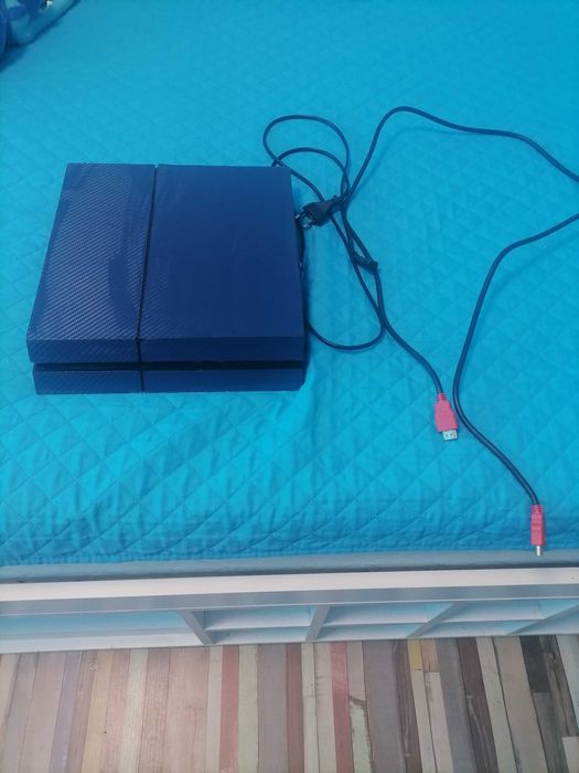 PS4пълно оборудване