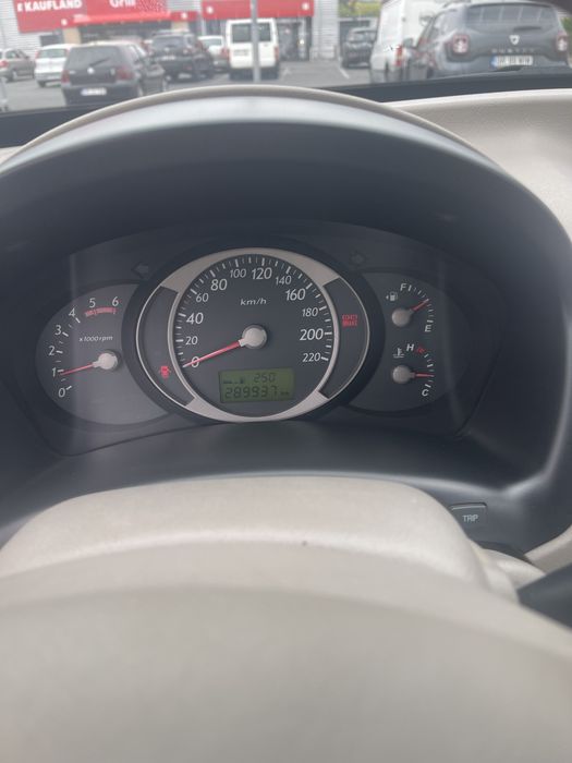 Hyundai tucson 2.0