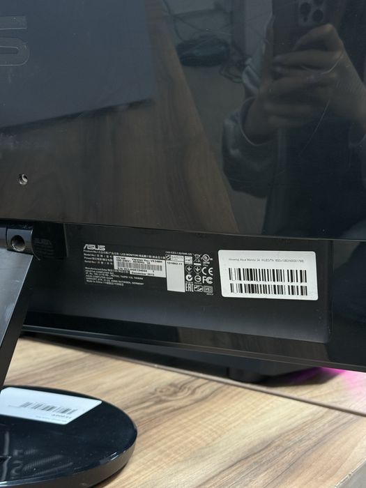 Монитор ASUS 60 герц