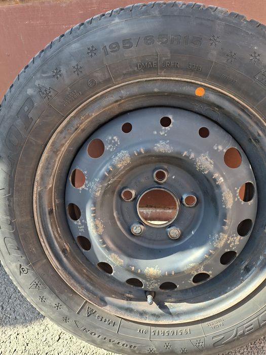 Roti de iarna  Kia / Hyundai 15 inch 195/65R15