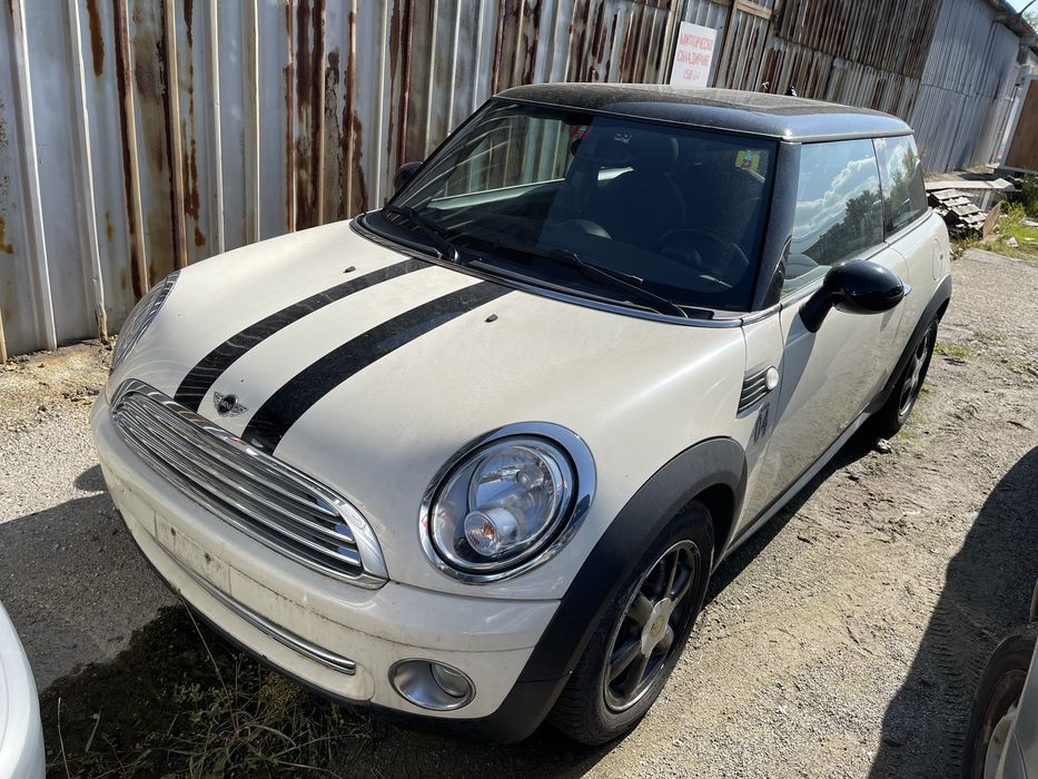 Mini Cooper R56 1.6 88KW N12 2008 На Части