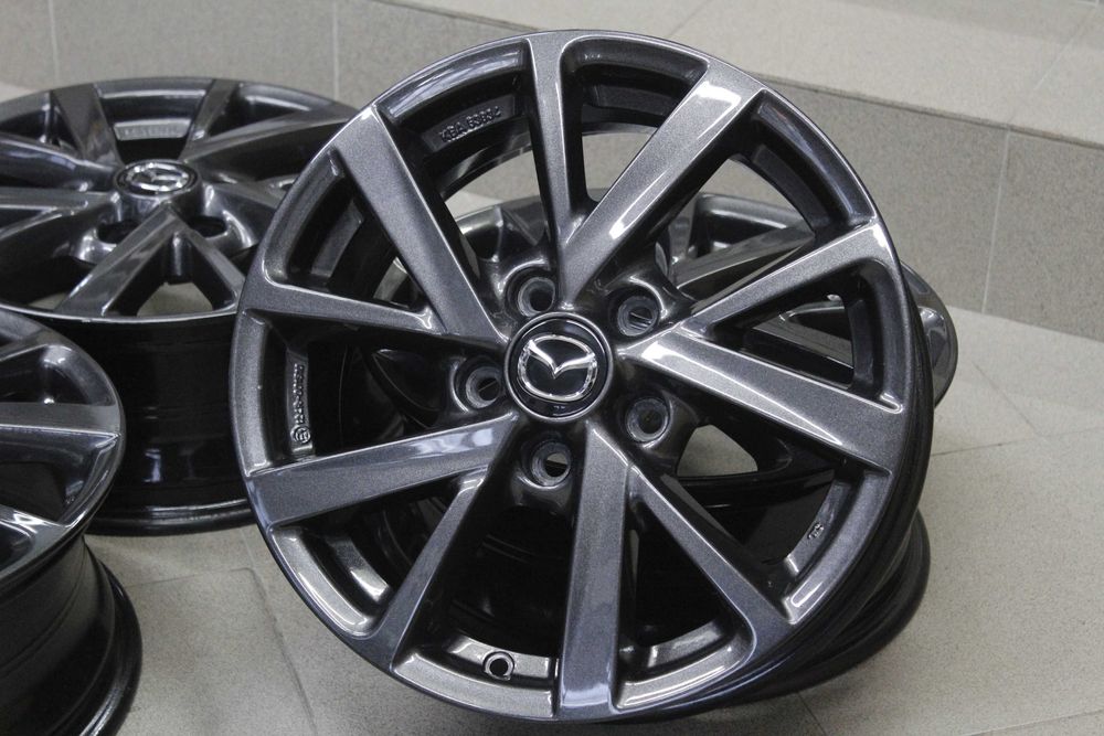 Джанти 16" Mazda 3, CX-30