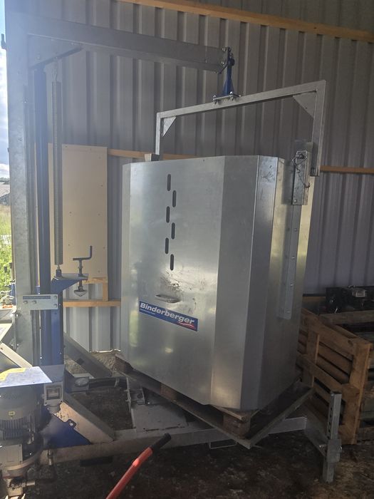 Line completa procesare lemn foc