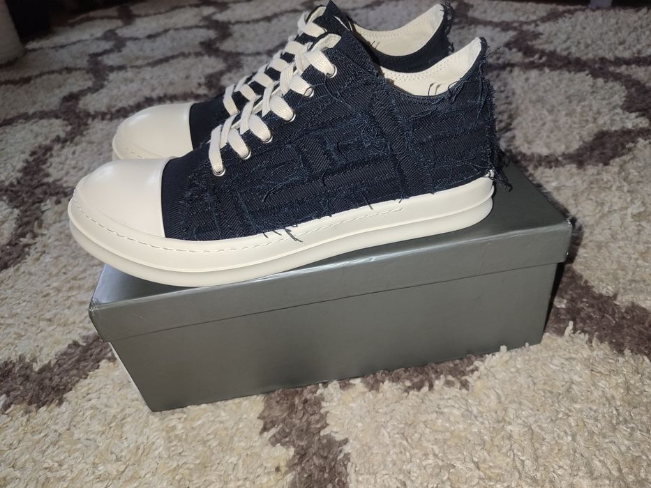 Продам Rick owens low DRKSGDW