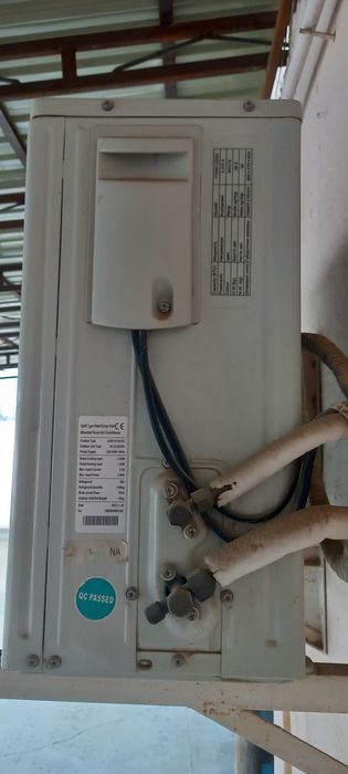 AUX кондиционер 12